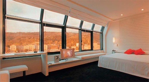 Ventanas Practicables Technal