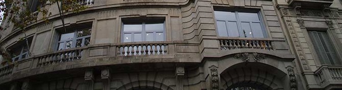 ventanas aluminio Barcelona